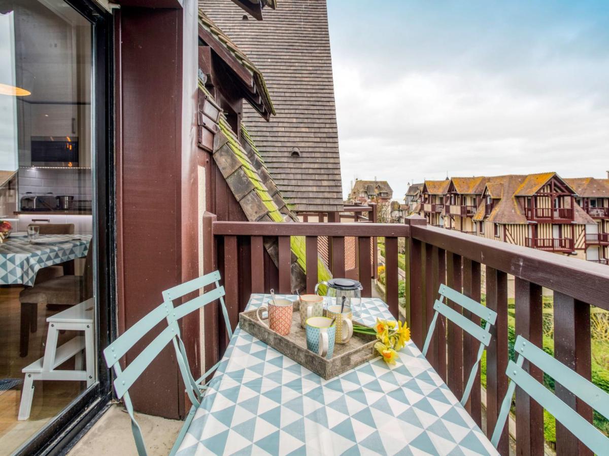 Apartment Le Fairway-5 By Interhome Deauville Exterior foto