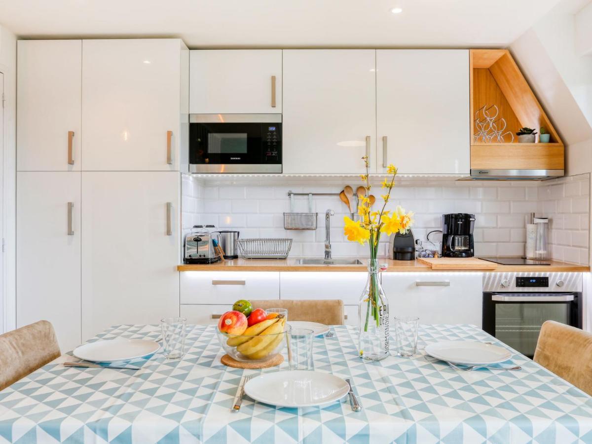 Apartment Le Fairway-5 By Interhome Deauville Exterior foto